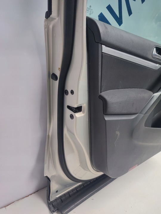 фото №12, Двері передні ліві лівий перед vw volkswagen tiguan 5n0