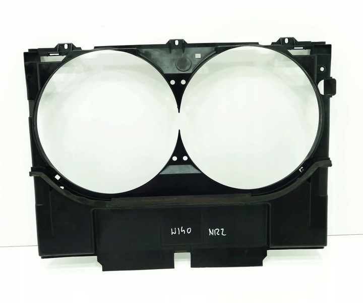 фото №1, Захист вентилятора w140 s600 купе cl sec 6.0 v12