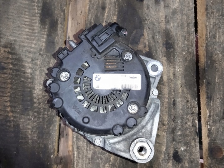 фото №6, Генератор - bmw n47 - 2.0 d| 7802261