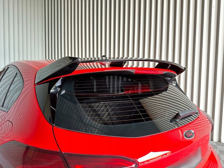 фото №2, Спойлер крышный do ford focus iv 2018- хэтчбек