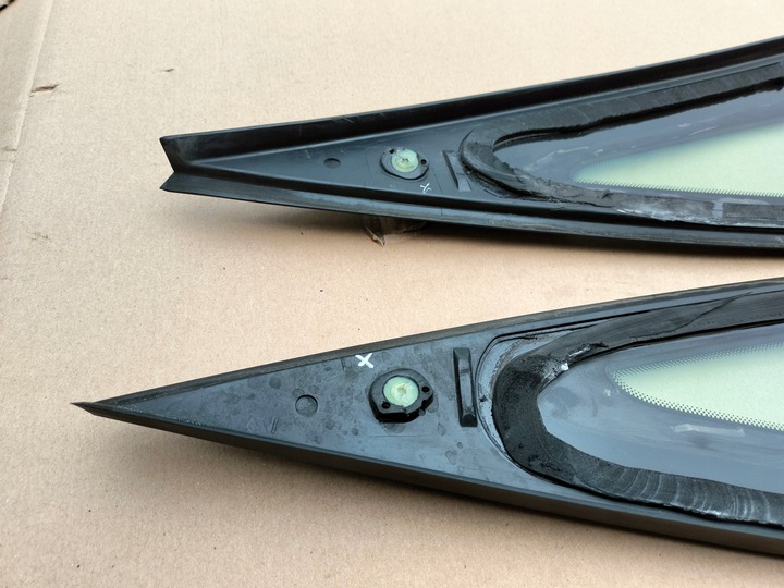 фото №4, Citroen ds5 скло кузовна перед 12 r