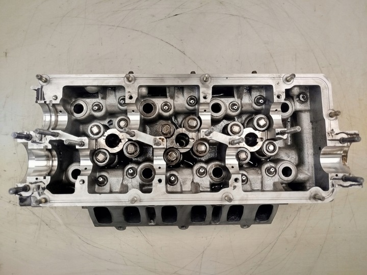 фото №10, Головка двигателя vwag 059e 2.5 v6 tdi bfc