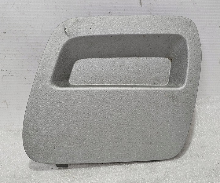 фото №1, Оригінальна заглушка фаркоп праві перед dacia duster ii 2017-2024 511803252r