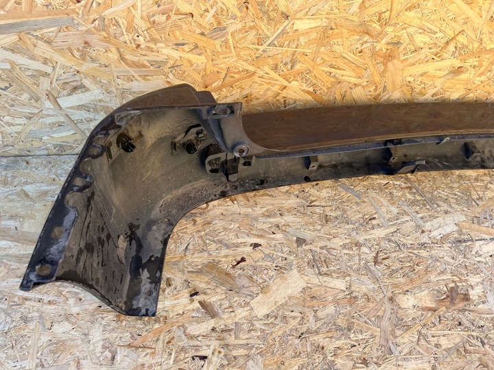 фото №11, Citroen jumpy proace expert бампер задній зад