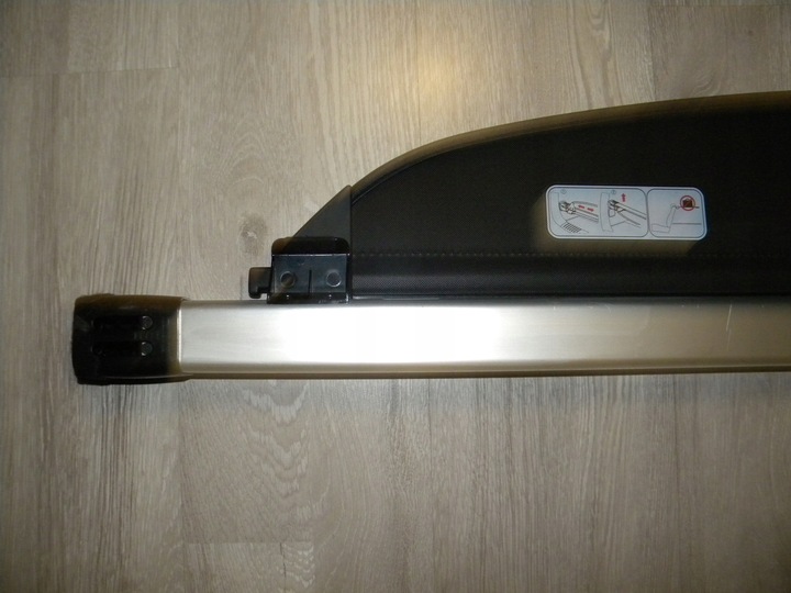 фото №9, Jak нова оригінальна ролета багажника kia sportage iv 4 ql 15-21 ні китай!!