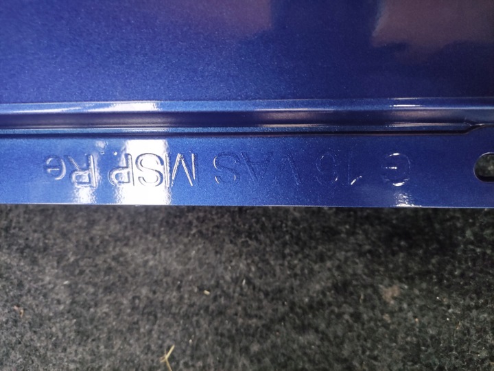 фото №5, Планка порогова ліва права m набір bmw 8 g16 m8 f93 колір c36