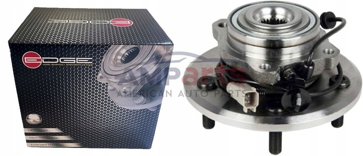 фото №1, Chrysler pacifica 2004-2006 ступица колёса зад