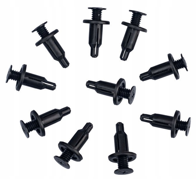 фото №1, Штифт кліпса бампера chevrolet daewoo kia optima