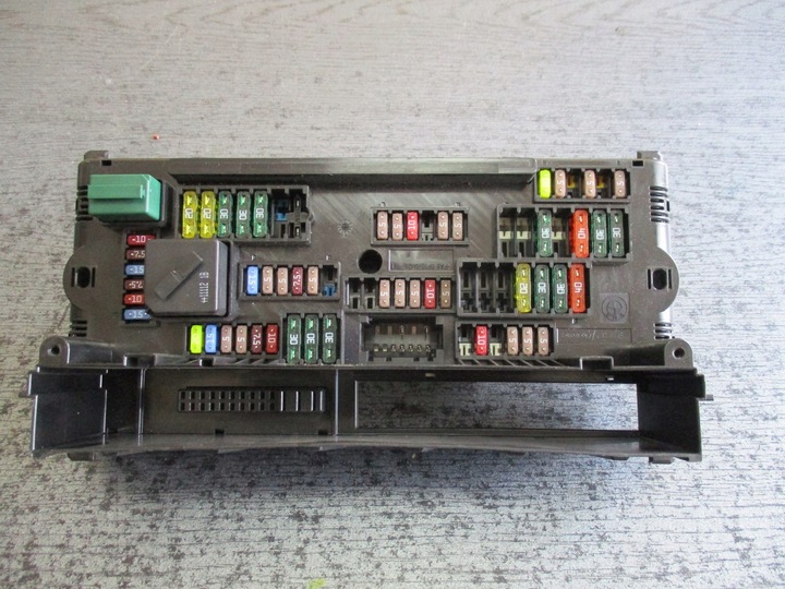 фото №1, Модуль коробка запобіжників bmw x3 f25 9210863