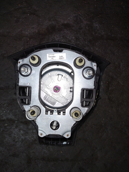 фото №13, Панель раздаточная air bag seat toledo iii