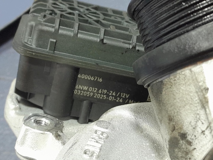 фото №8, Vw passat b8 рестайлінг 19- 2.0 tdi 150 km турбокомпресор 05l131121j dtsb