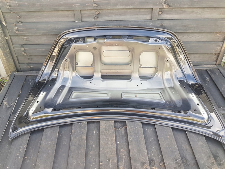 фото №5, Крышка крышка багажника mercedes e-klasa w213 sedan