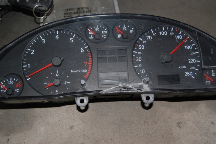 фото №3, Набор стартовый audi a6 c5 2.4 4b0907552c