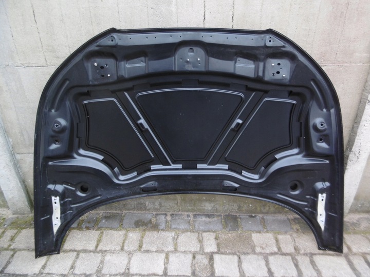 фото №9, Audi a1 8xa рестайлінг 14/18r - капот