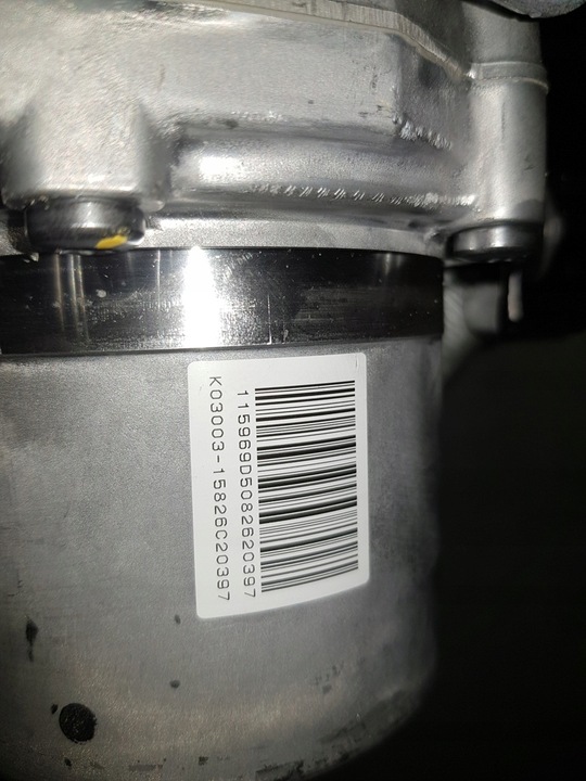 фото №11, Насоса підсилювача elektrtryczna peugeot 3008 2.0hdi 1617246280