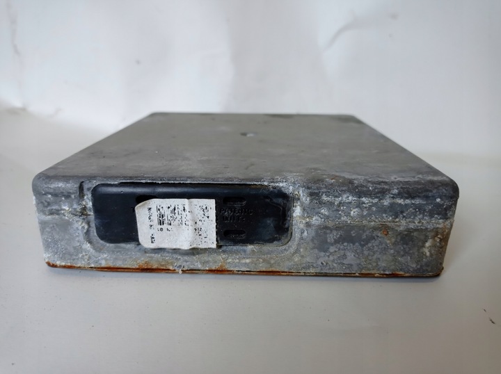 фото №6, Комп'ютер ford focus mk1 1.6 16v 1m5f12a650bc