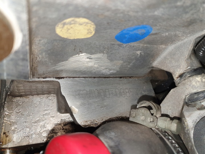 фото №8, Двигун alfa romeo 147 156 gta 3.2 932a000 комплект