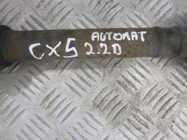 фото №4, Полуось левая короткая перед mazda cx-5 2.2 d автомат