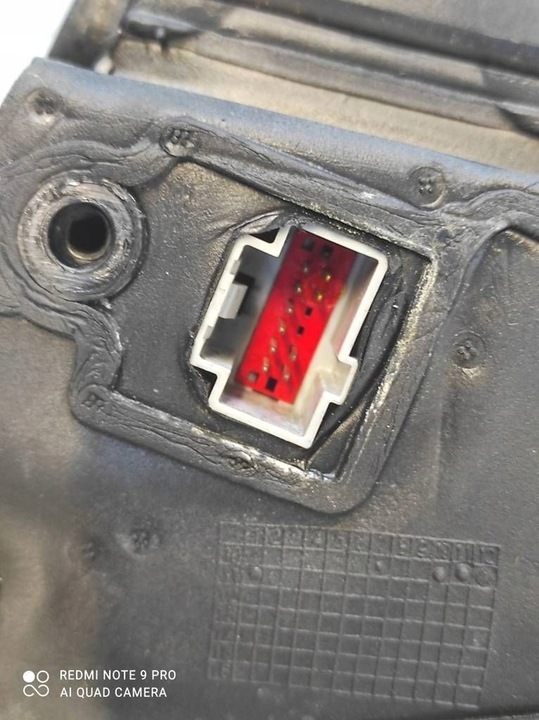 фото №8, Ford focus mk3 дзеркало ліві електричні 10 pin асистент колір лак fb