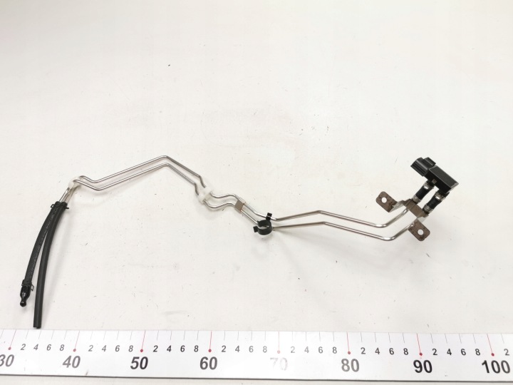 фото №6, Датчик тиску вихлопних газів, шланг ford fiesta vi oem номер 6c9n-5l200-ab 1526938