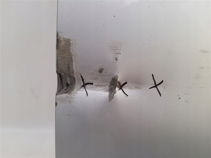 фото №8, Дверь левая перед nissan navara np300 2015-2020