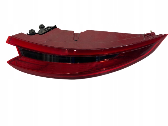 фото №6, Porsche 991 turbo s рестайлінг комплектний зад купе m7z