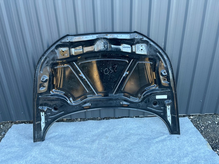 фото №5, Audi a1 8x0 капот