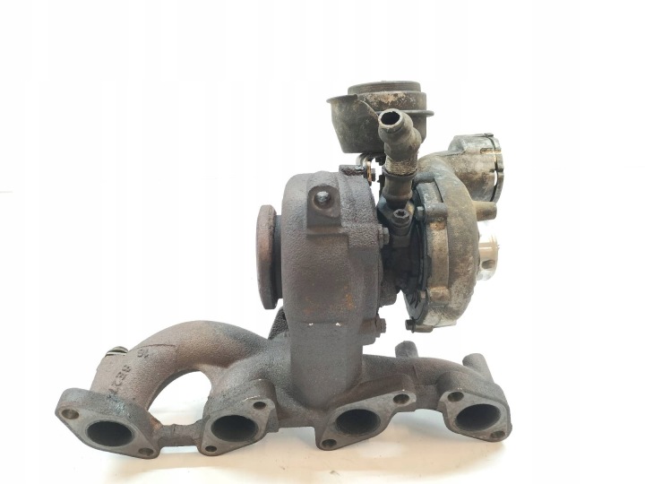 фото №7, Турбокомпресор gt1749va 03g253014h 2.0 tdi volkswagen passat vi b6