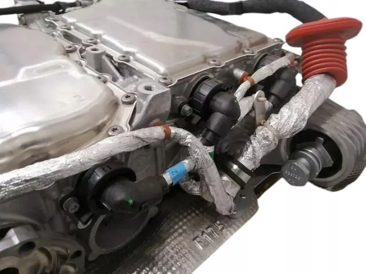 фото №8, 954089 коробка передач автоматическая dct ferrari purosangue f175 v12 6.5