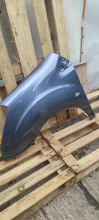 фото №11, Крыло левый перед левый переднее citroen berlingo peugeot partner 08-18 ezw