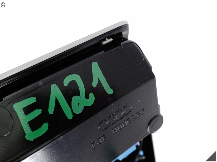 фото №9, Audi a6 4g0 c7 14-18 рестайлінг переднє панель стеля лампа led бардачок et1