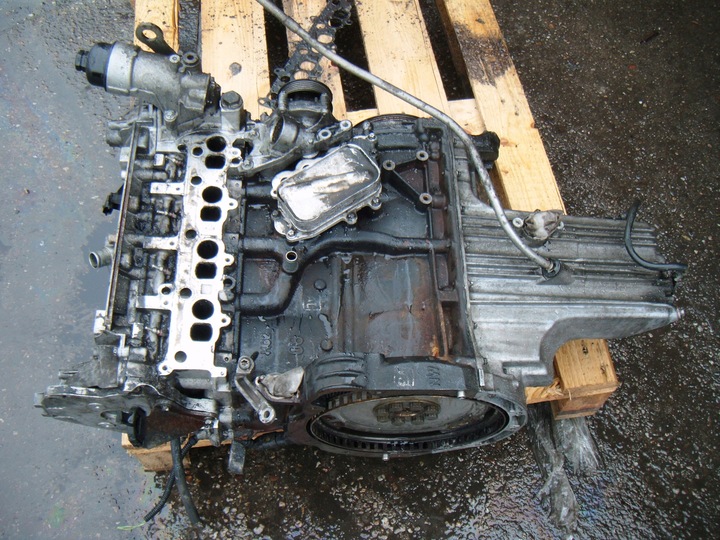 фото №7, Mercedes a b клас w169 w 245 2.0cdi двигун