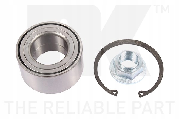 фото №9, Подшипник диски mazda p. 6 2.0 di 02- /cx-7 nk 753226 комплект подшипник диски