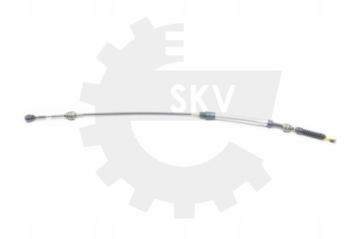 фото №14, Трос коробки коробки передач mercedes 0002680191