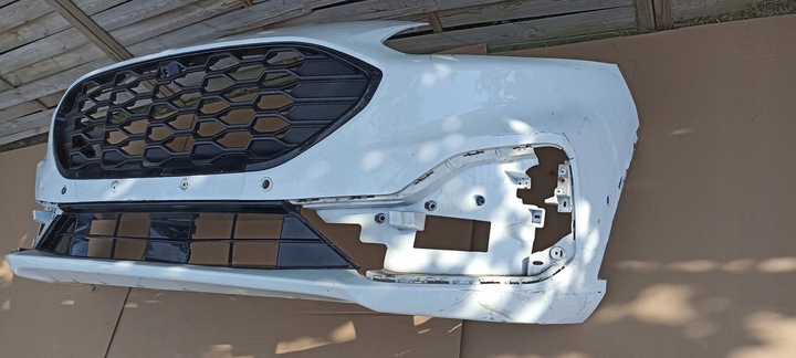 фото №10, Бампер перед переднє ford kuga mk3 21-23rok st-line lv4b-17k945-s