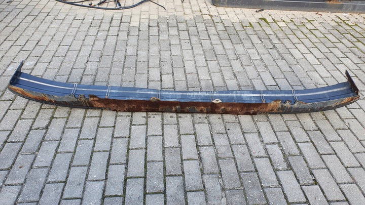 фото №8, Балка бампера бампер перед scania r 1731206