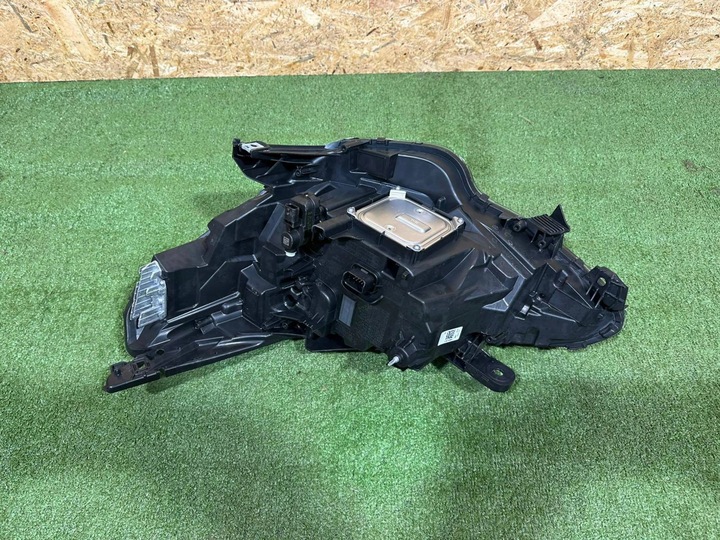 фото №7, Лампа renault clio v повний led праві перед європа 260109379r