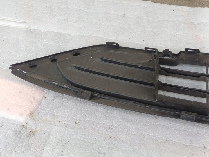 фото №6, Решітка w бампер ford transit custom рестайлінг active середня перед