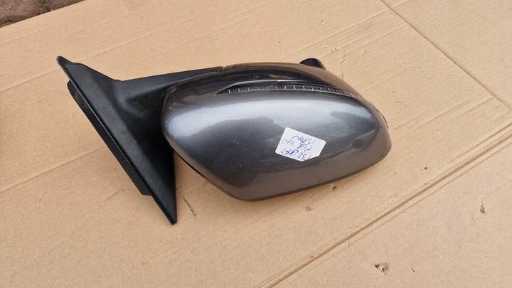 фото №9, Дзеркало ліві праві nissan x-trail t32 рестайлінг ii kad камера 360 європа 13 pin