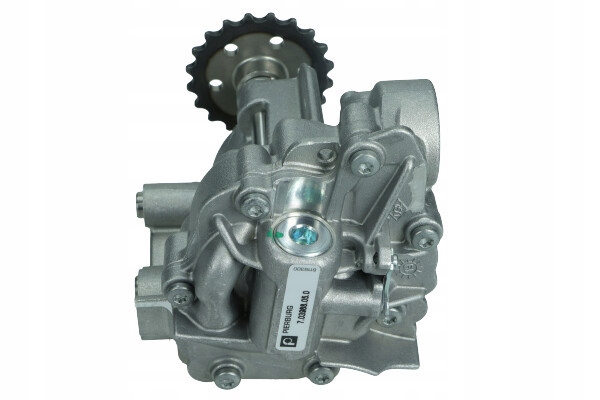 фото №14, Насос масла renault master 2.3dci 11-