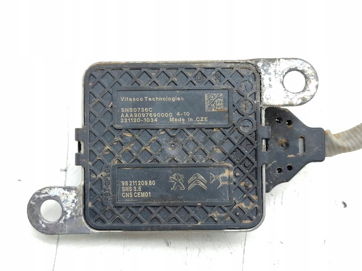 фото №10, Peugeot 308 2017 лямбда-зонд