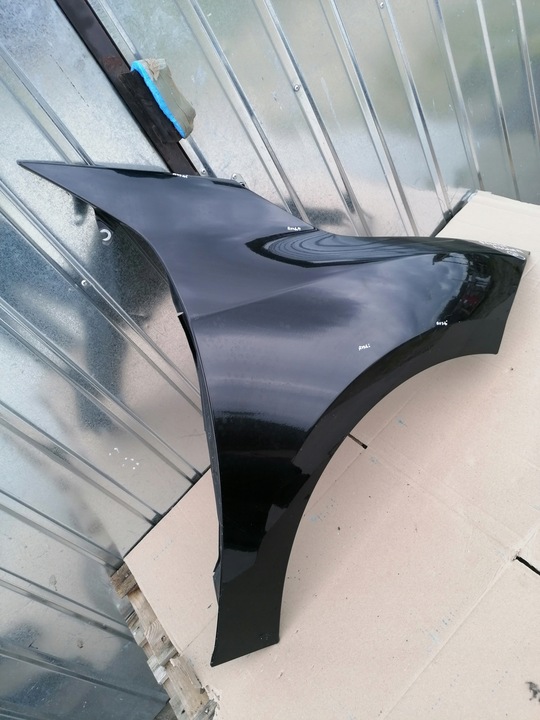 фото №9, Крыло правые renault megane iii cabrio nv676