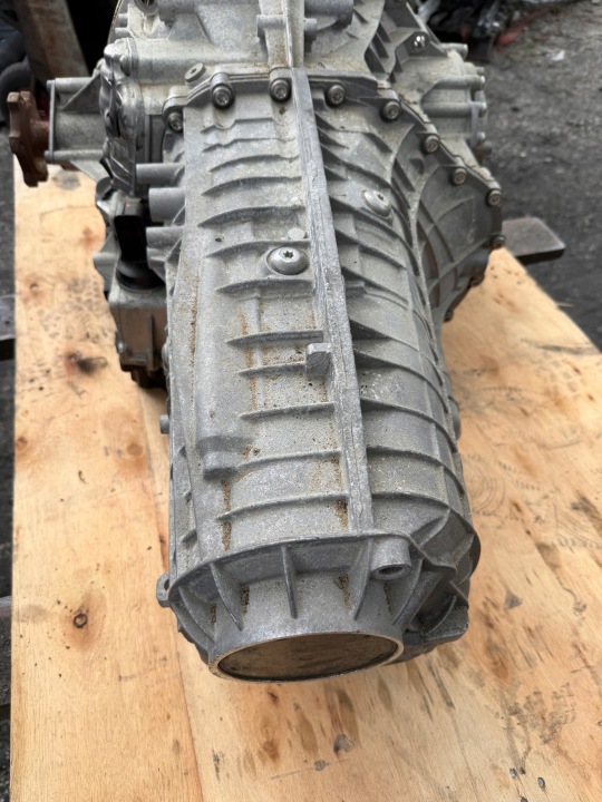 фото №7, Audi a4 a5 кпп кпп / коробка передач автомат tfe 2.0 tfsi