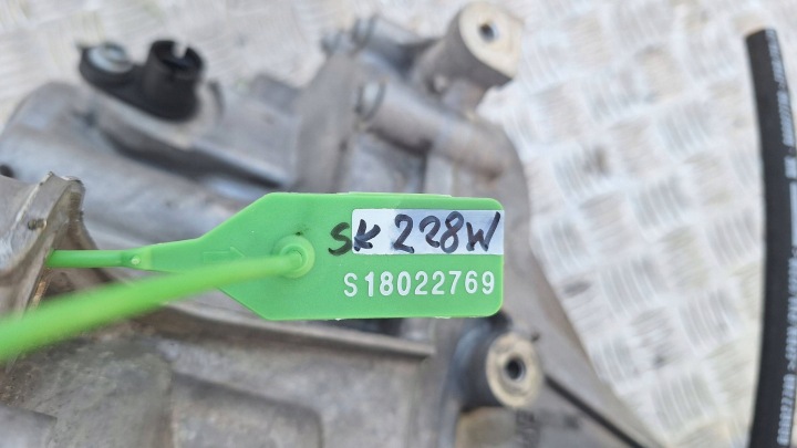 фото №7, Кпп 6 трансмісійна start stop sby vw t-cross 2gm polo vi 2g ibiza v 1.0tsi