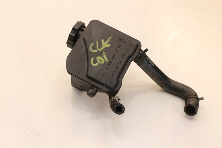 фото №4, Бачок рідини підсилювача 0004602283 mercedes clk w209 3.0 cdi