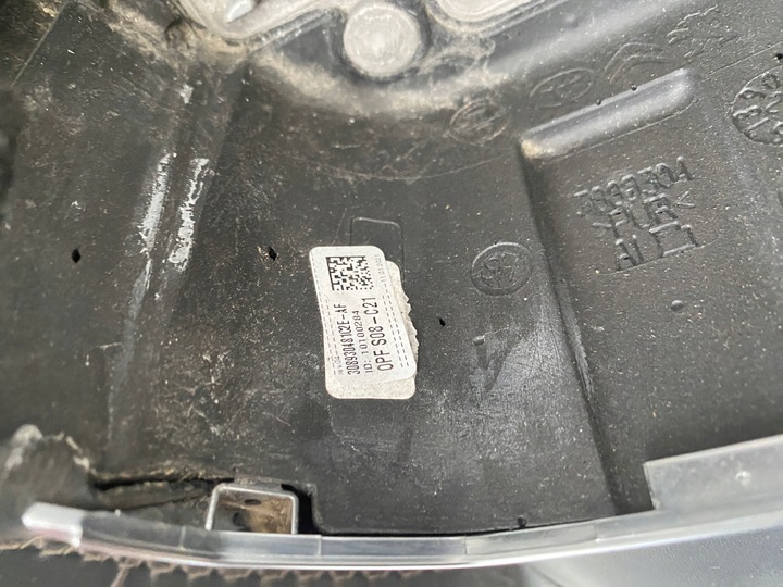 фото №12, Peugeot expert iv кермо шкіра мультифункція 98088710zd