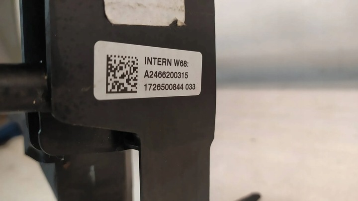 фото №10, Pas переднє підсилювач mercedes w246 w176 gla cla b-klasa a-klasa