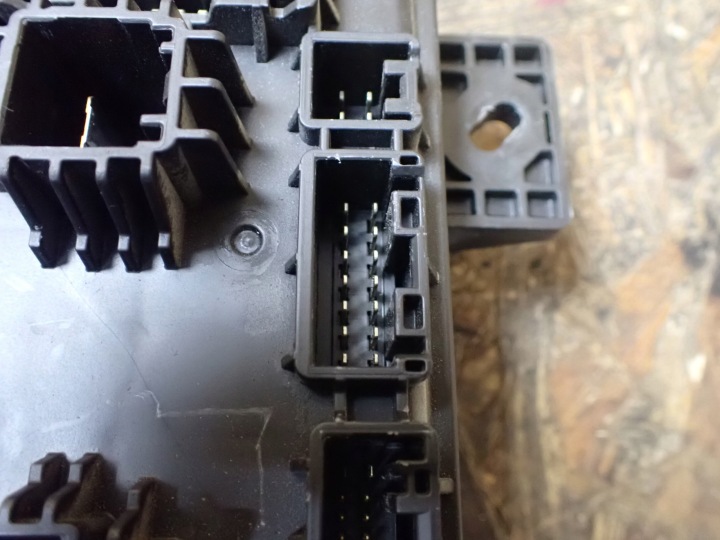 фото №9, Модуль блок управления  isuzu d-max iii 2021 8975428602 6166