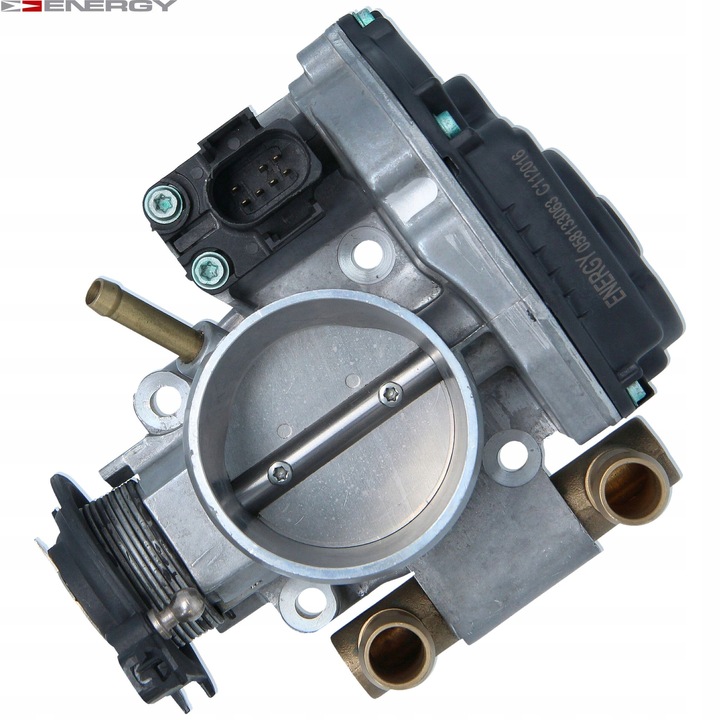 фото №14, Дросельна заслінка kpl. audi a4 058133063 energy pp0025 корпус дросельної заслінки