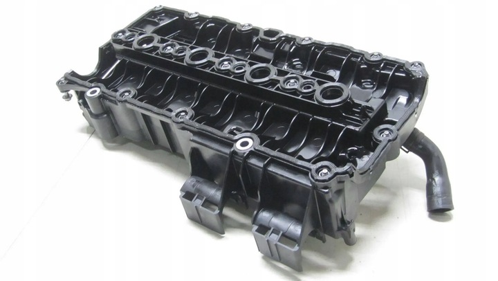 фото №5, Volvo s60 ii v60 рестайлінг 2.0d кришка клапанів 32213460